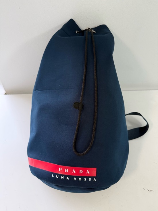 Prada Luna Rossa Travel Bag main image 5